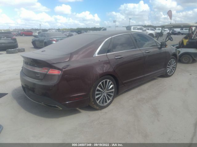 Photo 3 VIN: 3LN6L5A92JR604724 - LINCOLN MKZ 