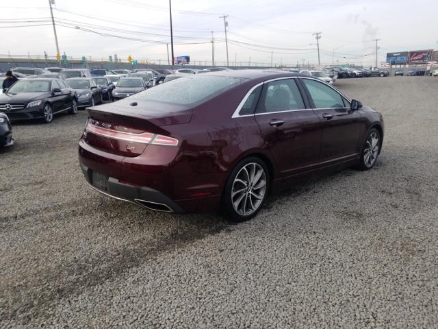 Photo 3 VIN: 3LN6L5A92JR623189 - LINCOLN MKZ PREMIE 