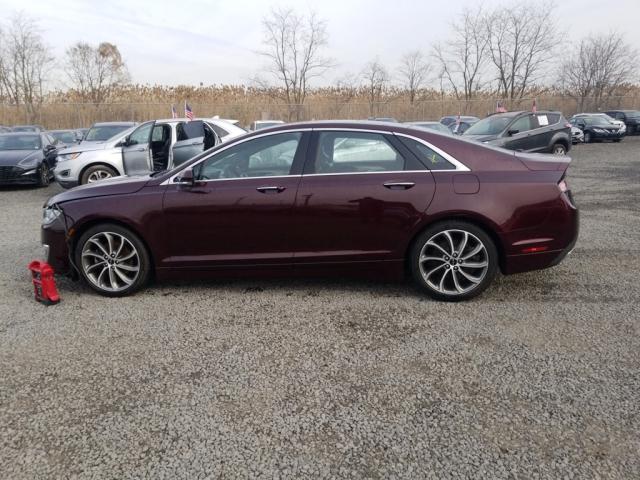 Photo 9 VIN: 3LN6L5A92JR623189 - LINCOLN MKZ PREMIE 