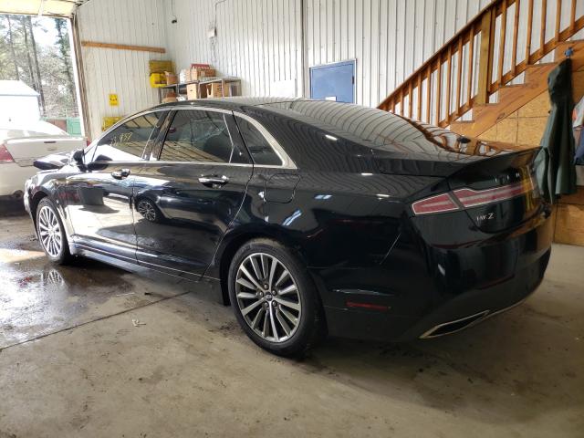 Photo 2 VIN: 3LN6L5A92JR626111 - LINCOLN MKZ PREMIE 