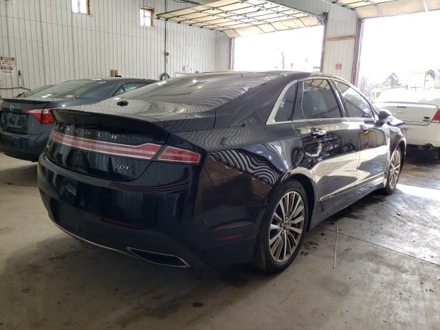 Photo 3 VIN: 3LN6L5A92JR626111 - LINCOLN MKZ PREMIE 