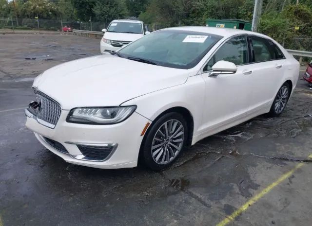 Photo 1 VIN: 3LN6L5A92KR605034 - LINCOLN MKZ 