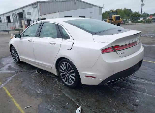 Photo 2 VIN: 3LN6L5A92KR605034 - LINCOLN MKZ 