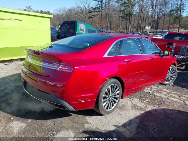 Photo 3 VIN: 3LN6L5A92KR629186 - LINCOLN MKZ 