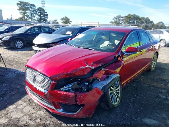 Photo 5 VIN: 3LN6L5A92KR629186 - LINCOLN MKZ 