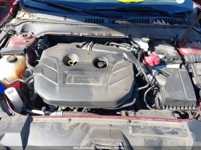 Photo 9 VIN: 3LN6L5A92KR629186 - LINCOLN MKZ 