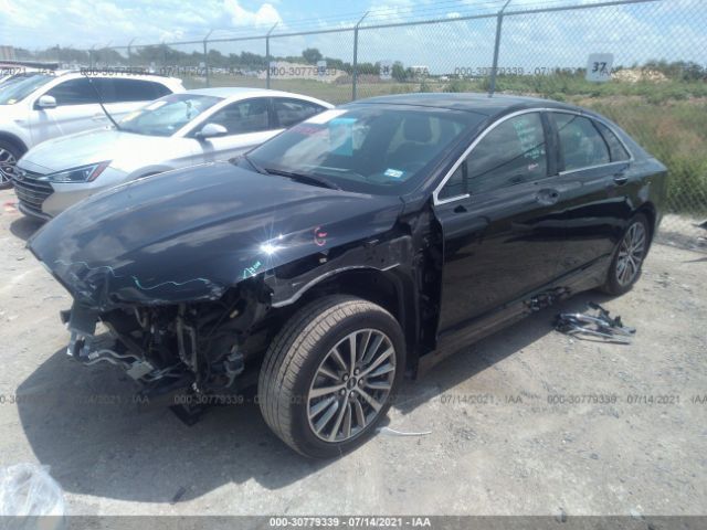 Photo 1 VIN: 3LN6L5A92LR603933 - LINCOLN MKZ 