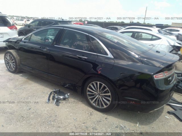 Photo 2 VIN: 3LN6L5A92LR603933 - LINCOLN MKZ 