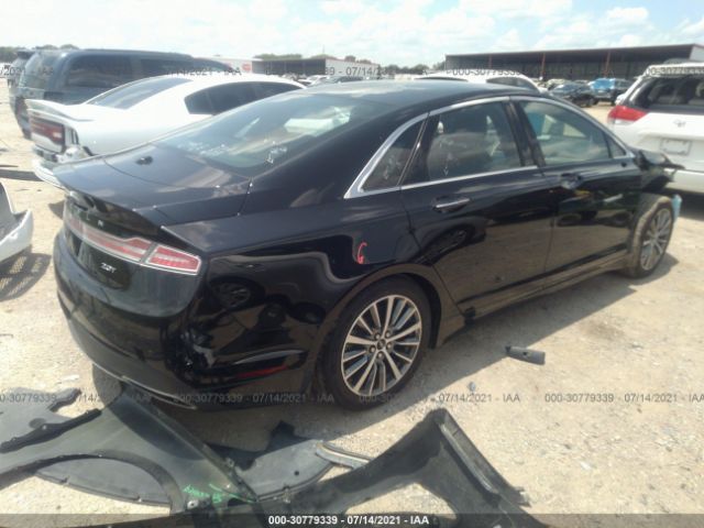 Photo 3 VIN: 3LN6L5A92LR603933 - LINCOLN MKZ 