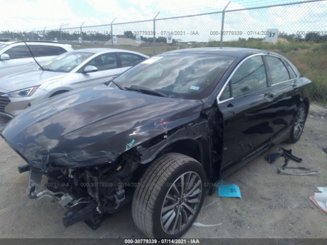 Photo 5 VIN: 3LN6L5A92LR603933 - LINCOLN MKZ 