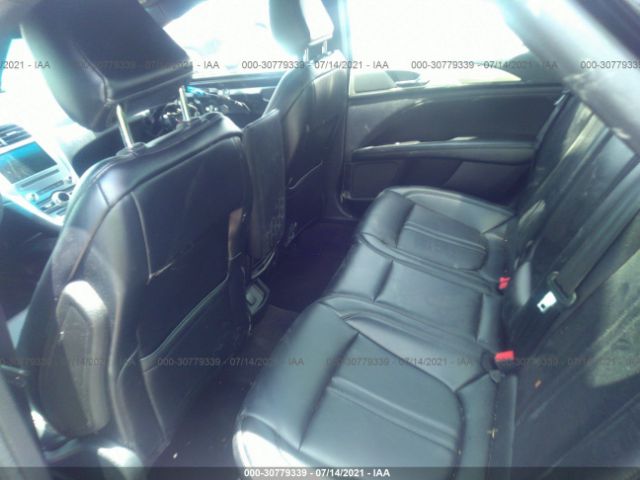 Photo 7 VIN: 3LN6L5A92LR603933 - LINCOLN MKZ 