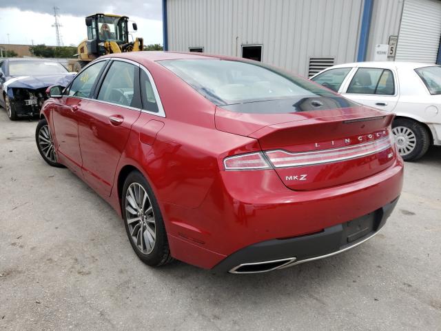 Photo 2 VIN: 3LN6L5A92LR616259 - LINCOLN MKZ 