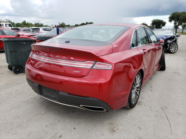 Photo 3 VIN: 3LN6L5A92LR616259 - LINCOLN MKZ 