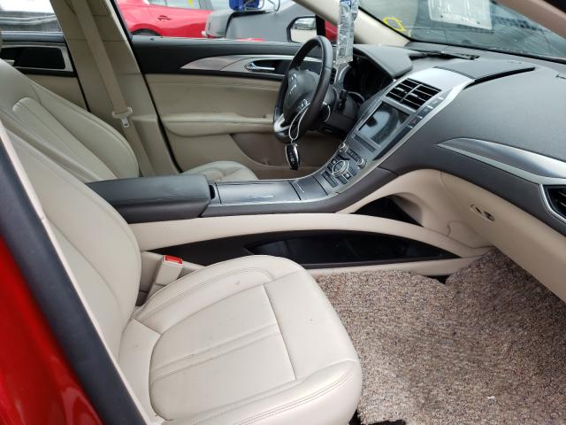 Photo 4 VIN: 3LN6L5A92LR616259 - LINCOLN MKZ 