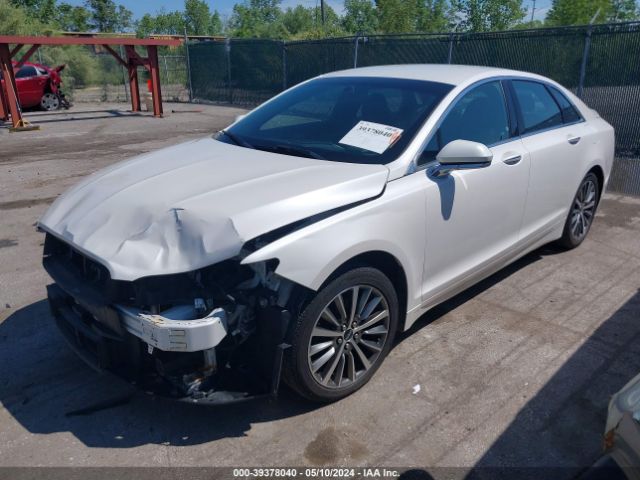 Photo 1 VIN: 3LN6L5A93HR619016 - LINCOLN MKZ 