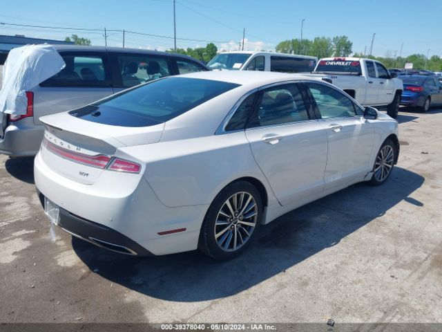 Photo 3 VIN: 3LN6L5A93HR619016 - LINCOLN MKZ 