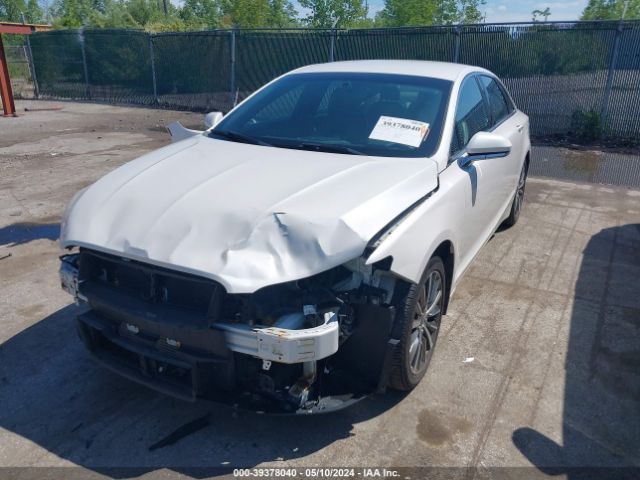 Photo 5 VIN: 3LN6L5A93HR619016 - LINCOLN MKZ 