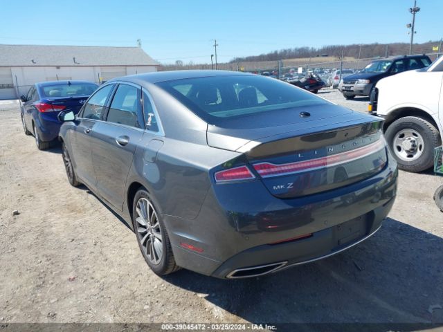 Photo 2 VIN: 3LN6L5A93HR637564 - LINCOLN MKZ 