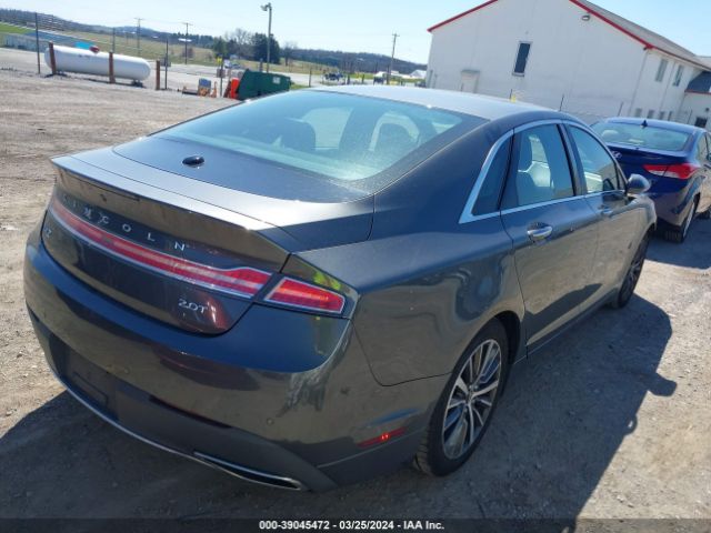 Photo 3 VIN: 3LN6L5A93HR637564 - LINCOLN MKZ 