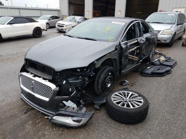 Photo 1 VIN: 3LN6L5A93HR648578 - LINCOLN MKZ PREMIE 