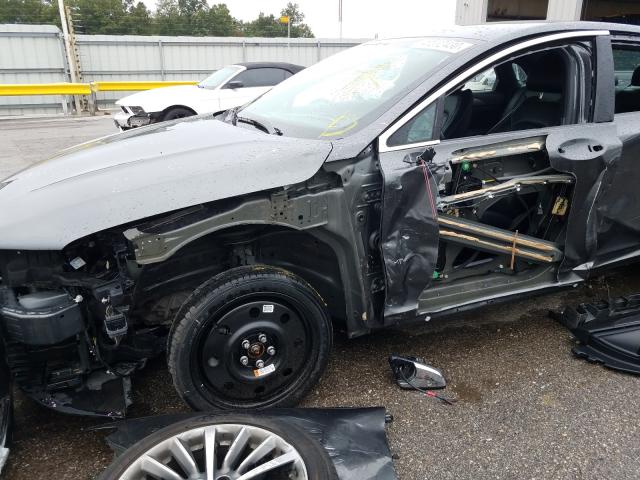 Photo 8 VIN: 3LN6L5A93HR648578 - LINCOLN MKZ PREMIE 