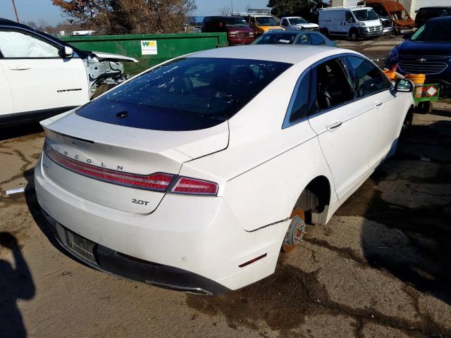 Photo 3 VIN: 3LN6L5A93HR653487 - LINCOLN MKZ PREMIE 