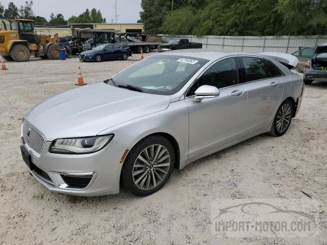 Photo 4 VIN: 3LN6L5A93HR662979 - LINCOLN MKZ 