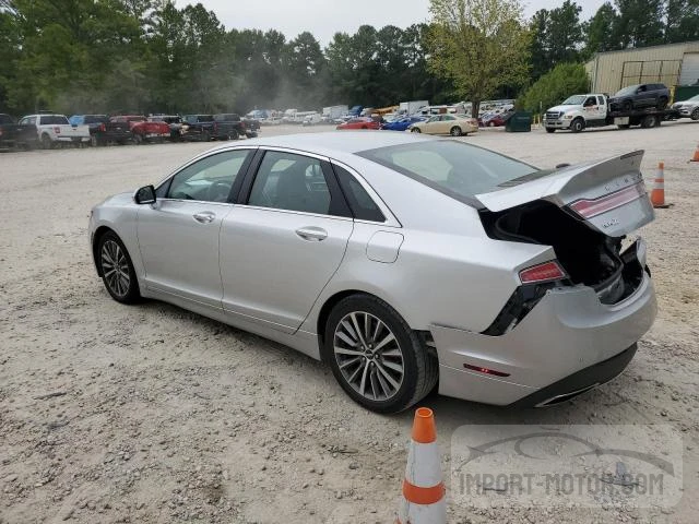 Photo 5 VIN: 3LN6L5A93HR662979 - LINCOLN MKZ 