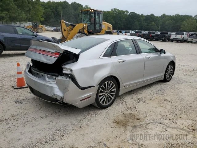 Photo 6 VIN: 3LN6L5A93HR662979 - LINCOLN MKZ 