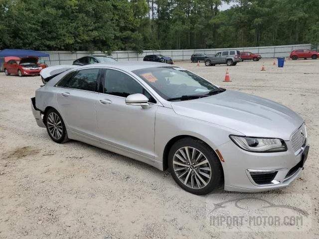 Photo 7 VIN: 3LN6L5A93HR662979 - LINCOLN MKZ 