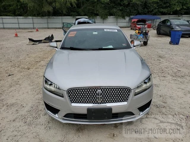 Photo 8 VIN: 3LN6L5A93HR662979 - LINCOLN MKZ 