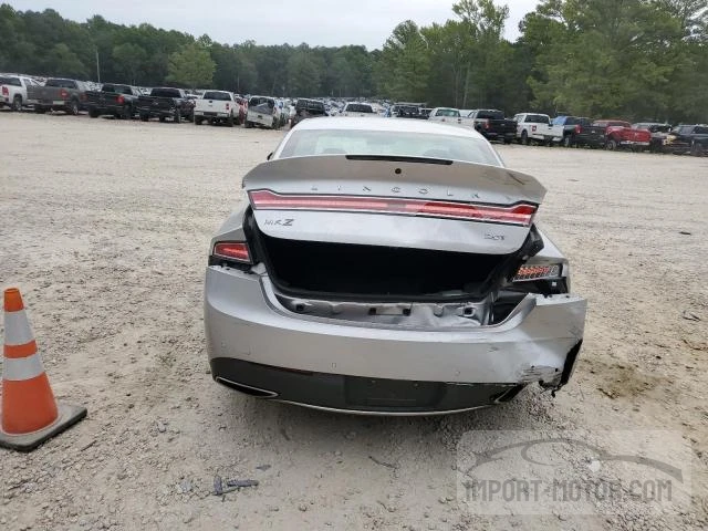 Photo 9 VIN: 3LN6L5A93HR662979 - LINCOLN MKZ 