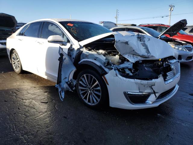 Photo 3 VIN: 3LN6L5A93JR618180 - LINCOLN MKZ PREMIE 