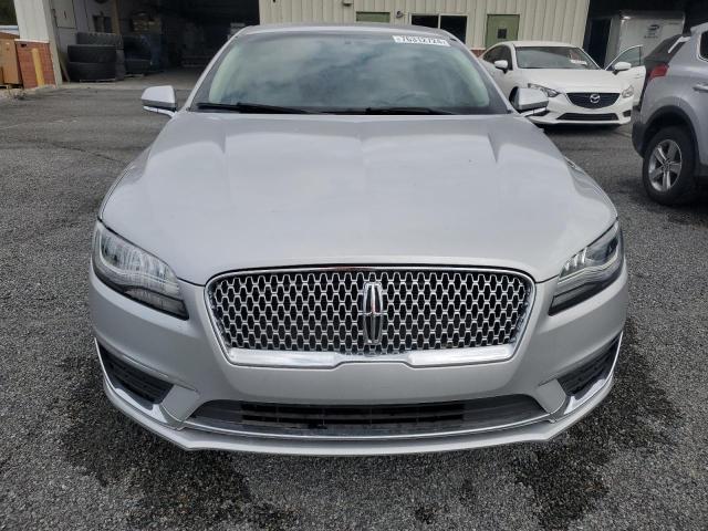 Photo 4 VIN: 3LN6L5A93JR622777 - LINCOLN MKZ PREMIE 