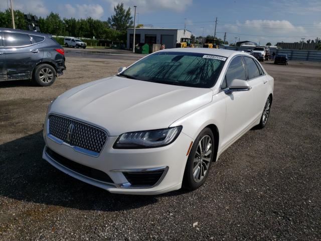 Photo 1 VIN: 3LN6L5A93KR624241 - LINCOLN MKZ 