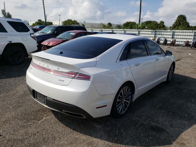 Photo 3 VIN: 3LN6L5A93KR624241 - LINCOLN MKZ 