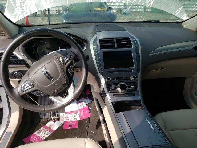 Photo 8 VIN: 3LN6L5A93KR624241 - LINCOLN MKZ 