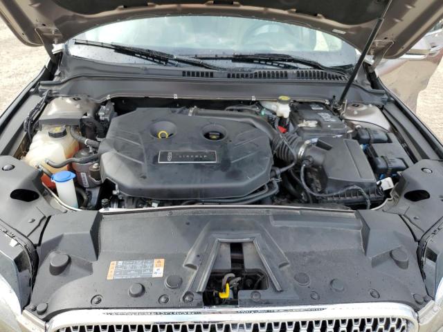 Photo 10 VIN: 3LN6L5A93KR630783 - LINCOLN MKZ 