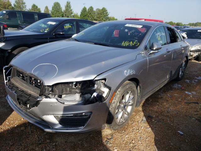 Photo 1 VIN: 3LN6L5A93LR602922 - LINCOLN MKZ 