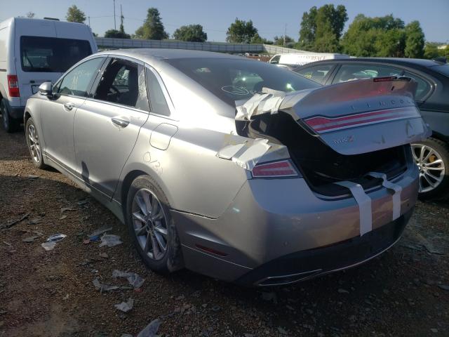 Photo 2 VIN: 3LN6L5A93LR602922 - LINCOLN MKZ 