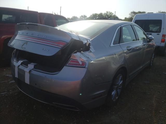 Photo 3 VIN: 3LN6L5A93LR602922 - LINCOLN MKZ 