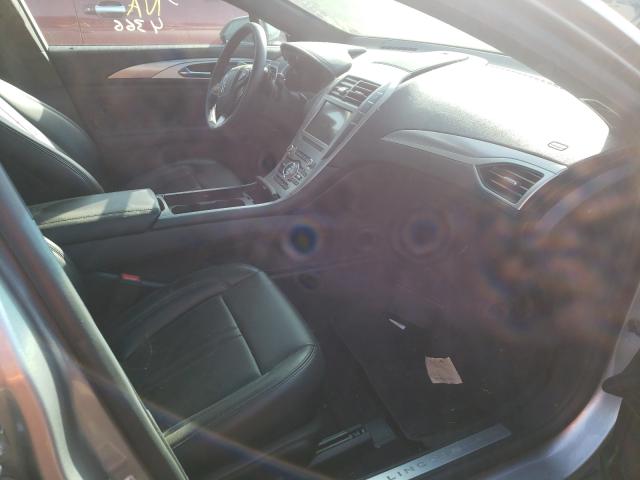 Photo 4 VIN: 3LN6L5A93LR602922 - LINCOLN MKZ 