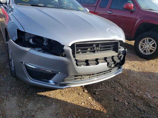 Photo 8 VIN: 3LN6L5A93LR602922 - LINCOLN MKZ 