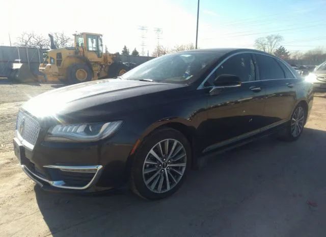 Photo 1 VIN: 3LN6L5A93LR603892 - LINCOLN MKZ 