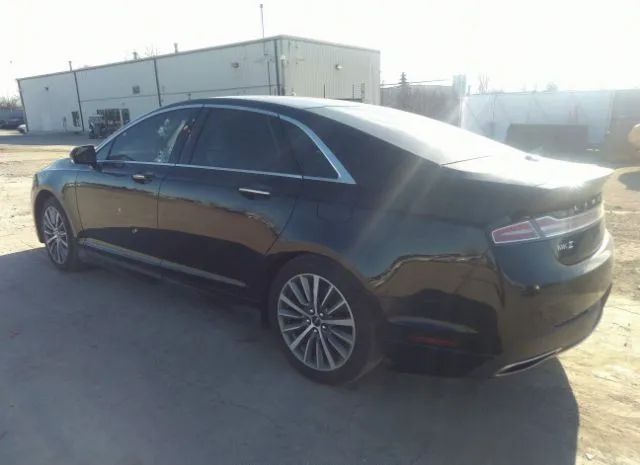 Photo 2 VIN: 3LN6L5A93LR603892 - LINCOLN MKZ 