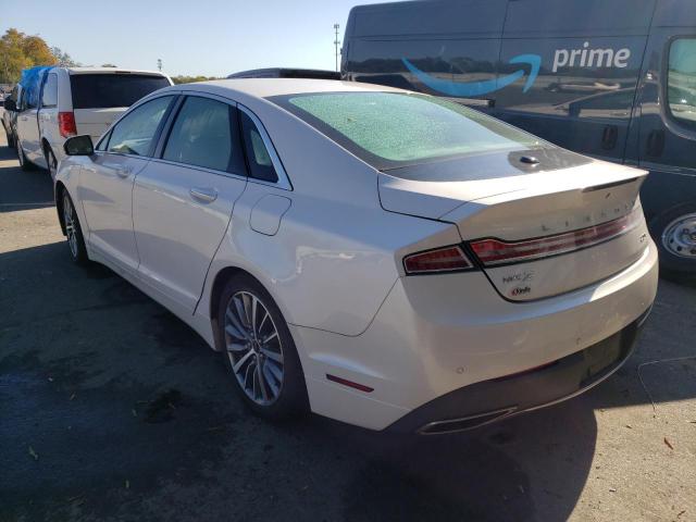 Photo 2 VIN: 3LN6L5A93LR608462 - LINCOLN MKZ 