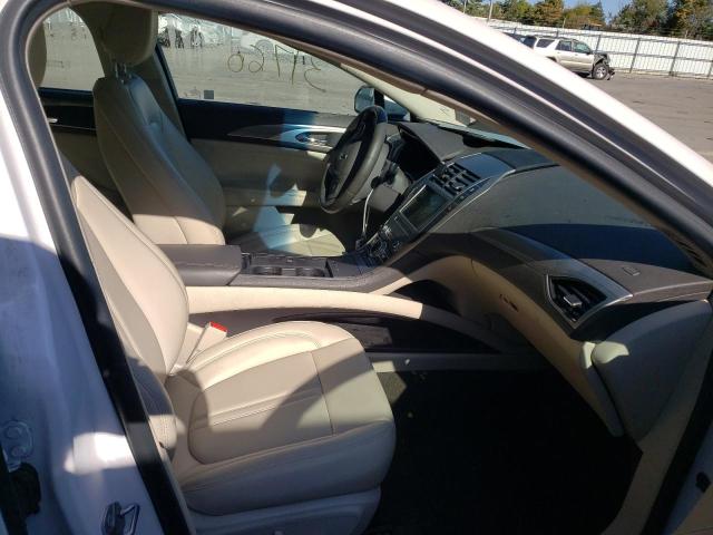 Photo 4 VIN: 3LN6L5A93LR608462 - LINCOLN MKZ 