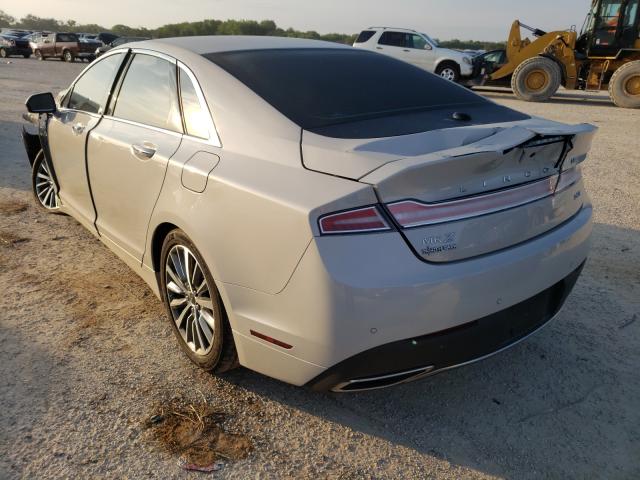 Photo 2 VIN: 3LN6L5A93LR609420 - LINCOLN MKZ 