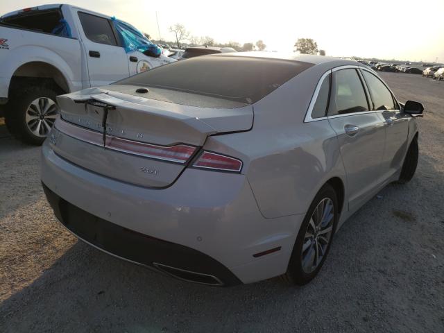 Photo 3 VIN: 3LN6L5A93LR609420 - LINCOLN MKZ 