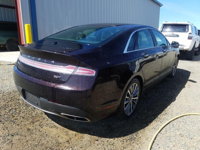 Photo 3 VIN: 3LN6L5A93LR611488 - LINCOLN MKZ 